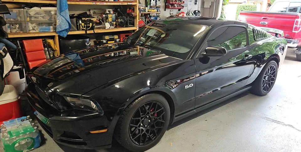 2012 Ford S197 Mustang - Image 3 of 5