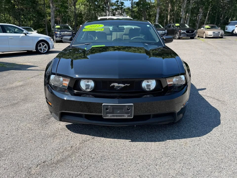 2012 Ford S197 Mustang - Image 2 of 14