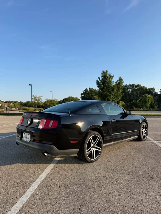 2012 Ford S197 Mustang - Image 10 of 12