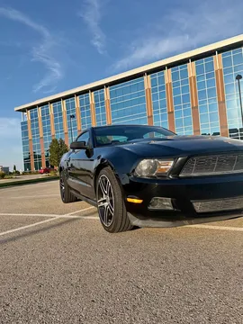 2012 Ford Mustang Coupe