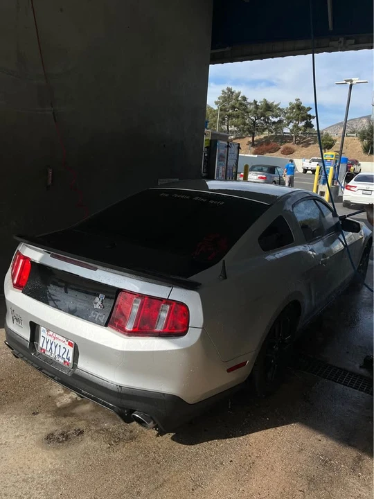 2012 Ford S197 Mustang - Image 7 of 8