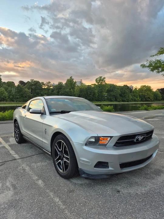 2012 Ford S197 Mustang - Image 5 of 12
