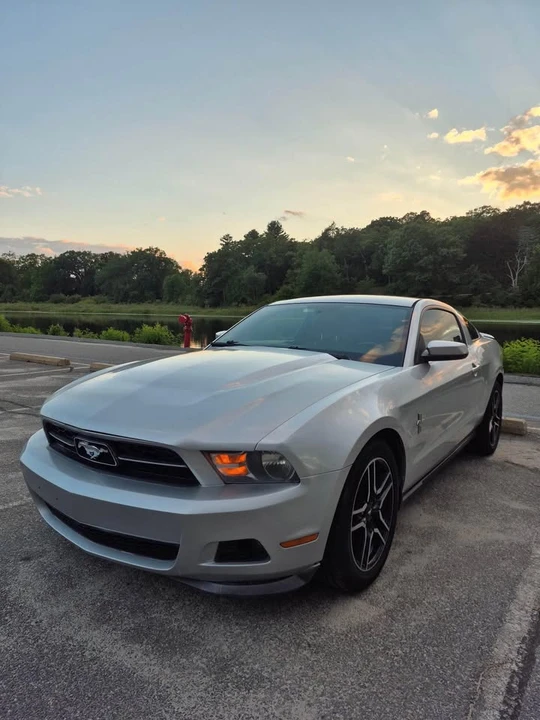 2012 Ford S197 Mustang - Image 4 of 12