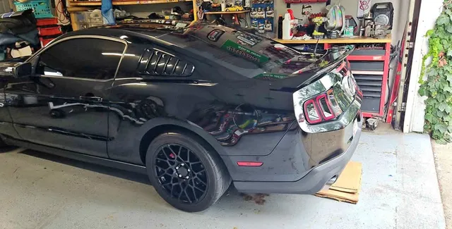 2012 Ford Mustang GT Coupe