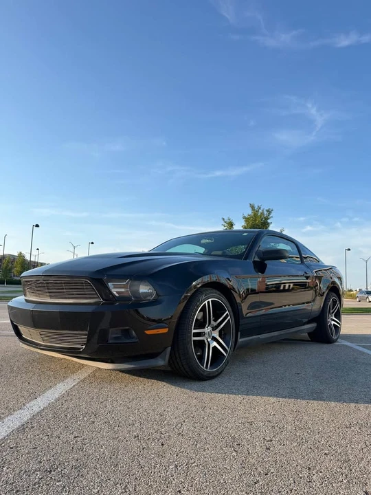 2012 Ford S197 Mustang - Image 12 of 12