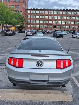 2012 Ford Mustang Coupe 2D