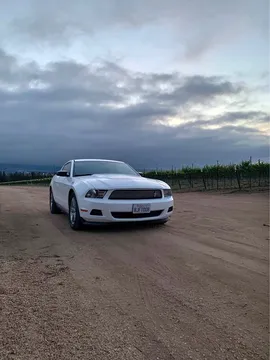2012 Ford Mustang Coupe 2D