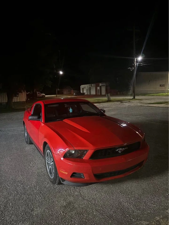 2012 Ford S197 Mustang - Image 2 of 4