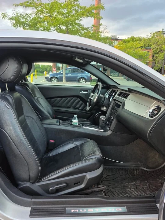 2012 Ford S197 Mustang - Image 12 of 12