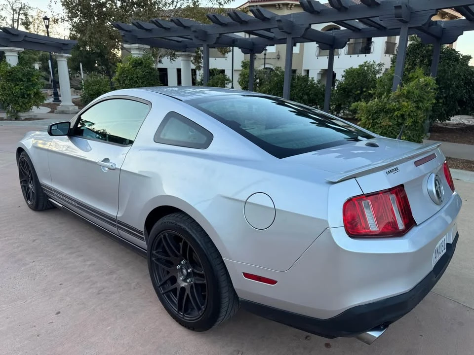 2012 Ford S197 Mustang - Image 4 of 16