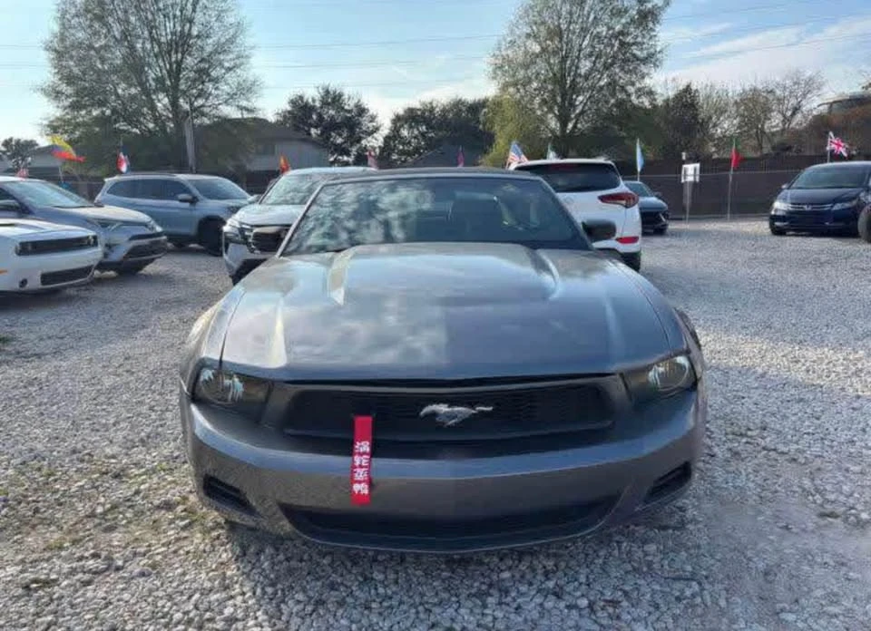 2012 Ford S197 Mustang - Image 3 of 5