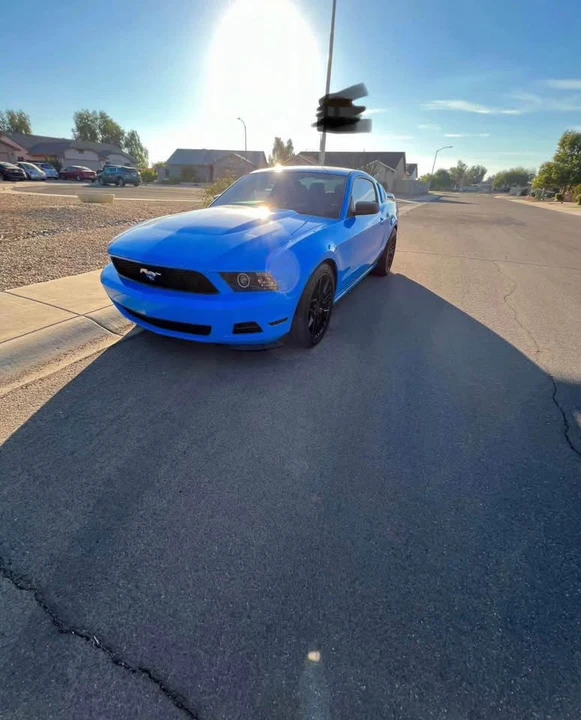 2012 Ford S197 Mustang - Image 3 of 7