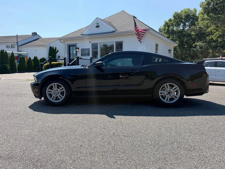 2012 Ford S197 Mustang - Image 8 of 14
