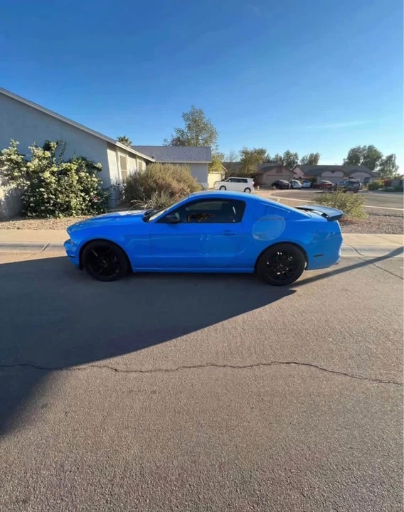 2012 Ford S197 Mustang - Image 4 of 7