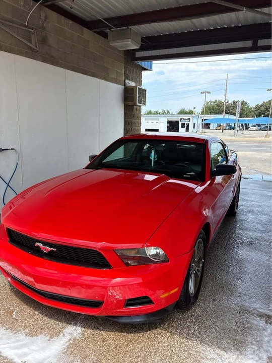 2012 Ford S197 Mustang - Image 4 of 4