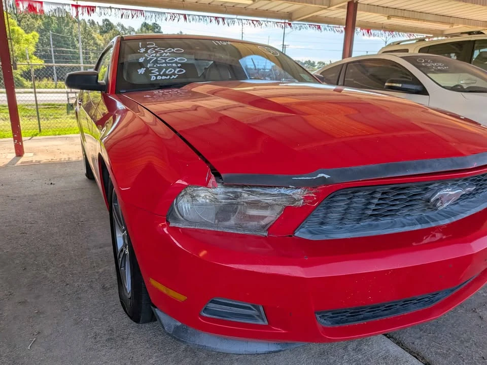 2012 Ford S197 Mustang - Image 3 of 16
