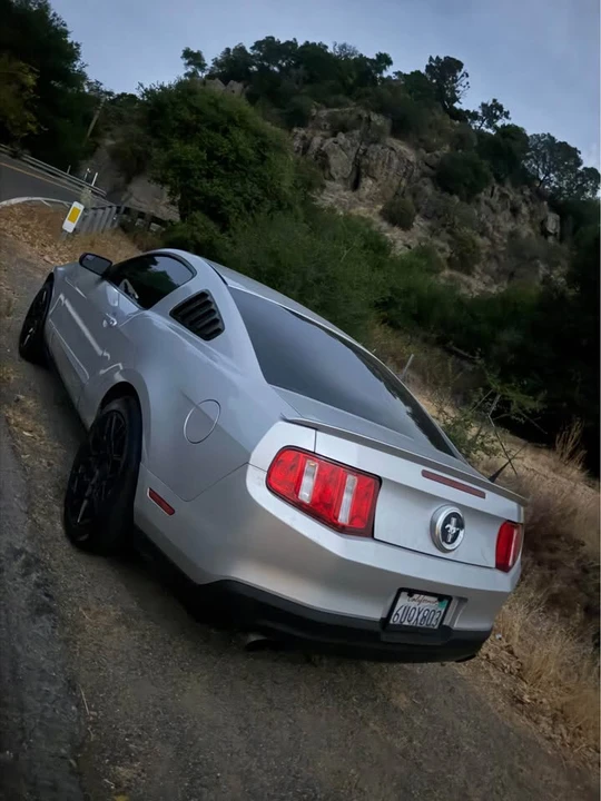 2012 Ford S197 Mustang - Image 4 of 4