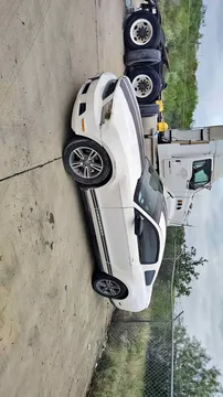 2012 Ford Mustang Coupe 2D