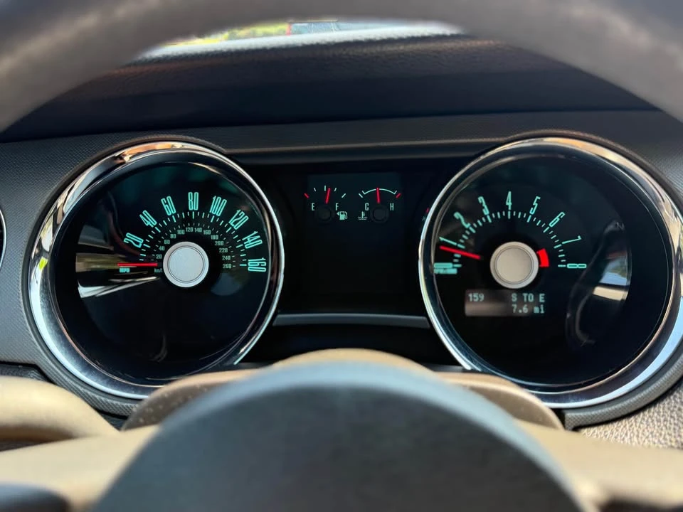 2012 Ford S197 Mustang - Image 12 of 14