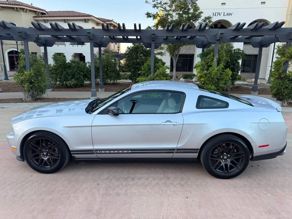 2012 Ford S197 Mustang - Image 3 of 16