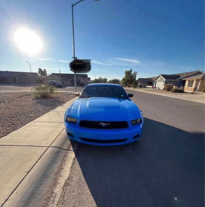 2012 Ford S197 Mustang - Image 2 of 7