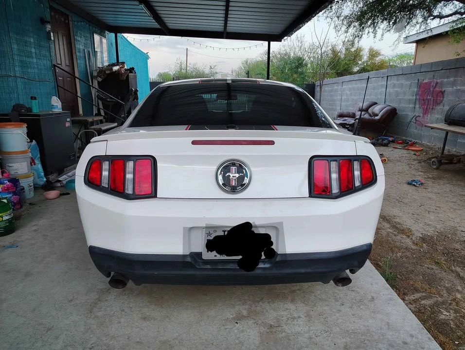 2012 Ford S197 Mustang - Image 6 of 10
