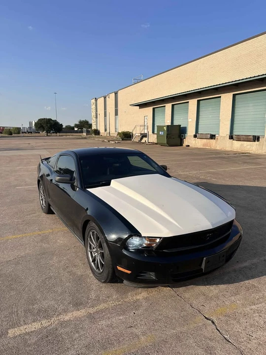 2012 Ford S197 Mustang - Image 3 of 8