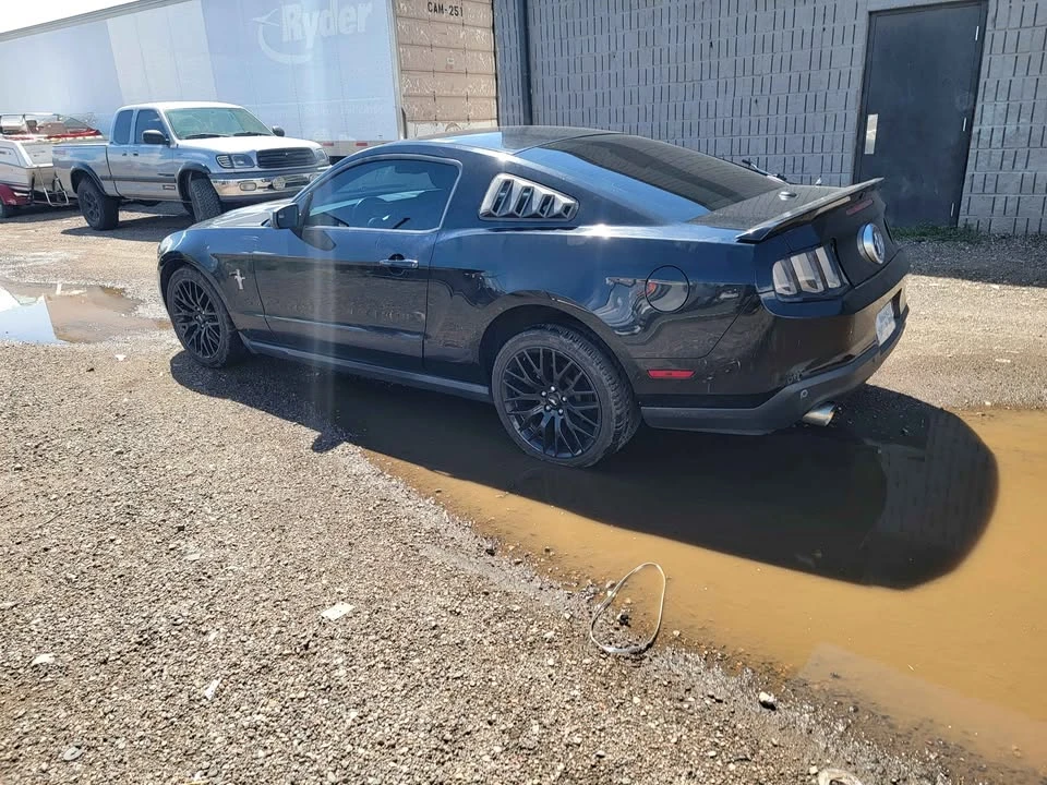 2012 Ford S197 Mustang - Image 7 of 12