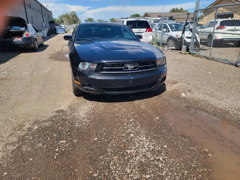 2012 Ford S197 Mustang - Image 3 of 12
