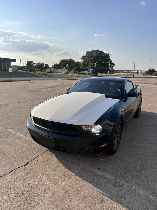 2012 Ford S197 Mustang - Image 2 of 8