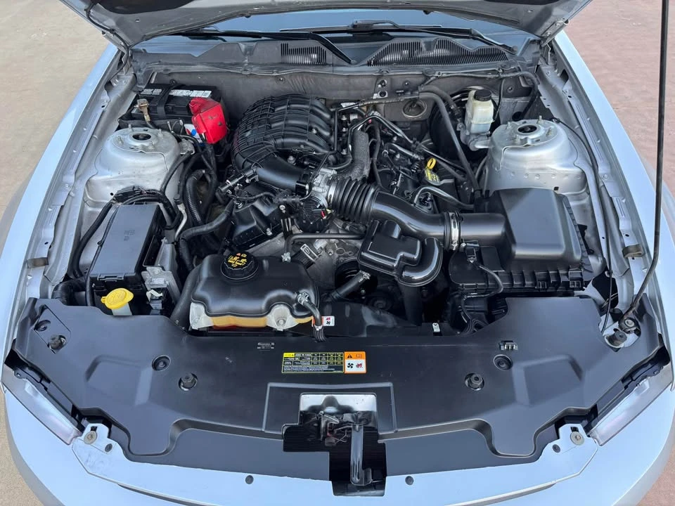 2012 Ford S197 Mustang - Image 16 of 16