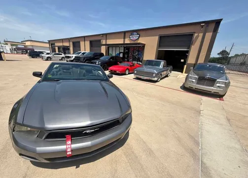 2012 Ford Mustang Coupe 2D