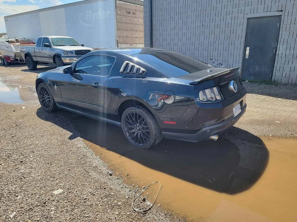 2012 Ford S197 Mustang - Image 10 of 12
