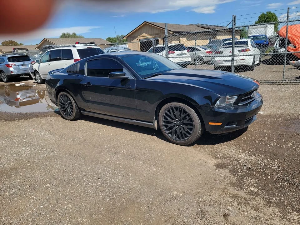 2012 Ford S197 Mustang - Image 2 of 12