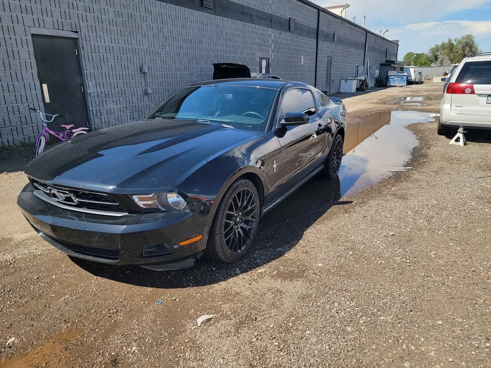 2012 Ford S197 Mustang - Image 4 of 12