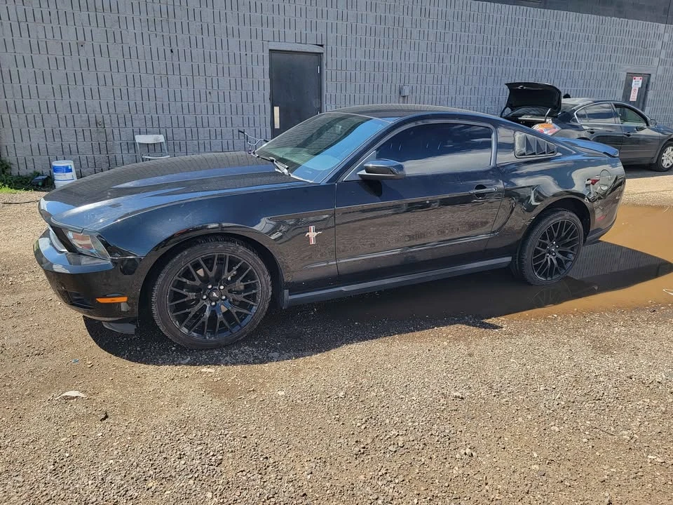 2012 Ford S197 Mustang - Image 5 of 12