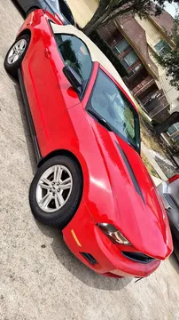 2012 Ford Mustang Coupe 2D