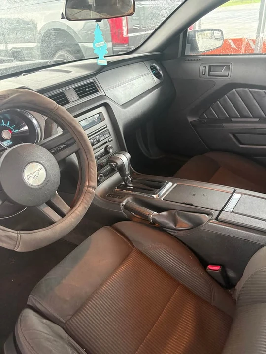 2012 Ford S197 Mustang - Image 10 of 10