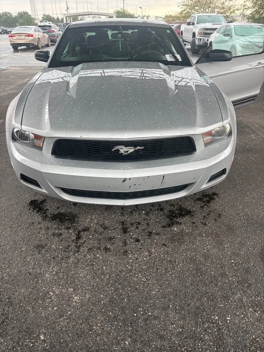 2012 Ford S197 Mustang - Image 8 of 10