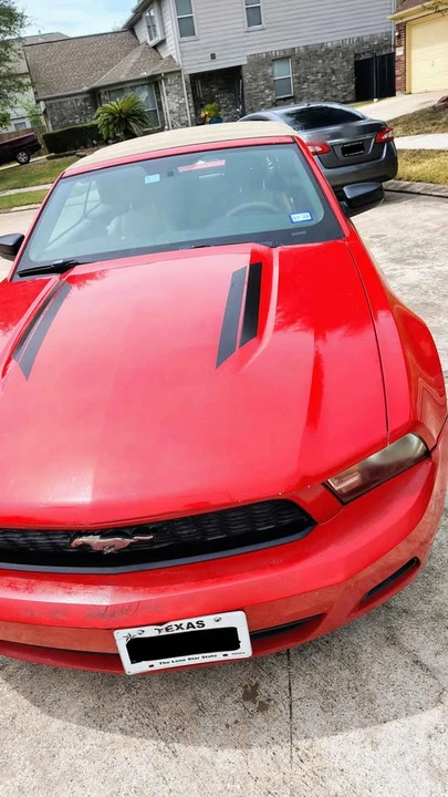 2012 Ford S197 Mustang - Image 8 of 12