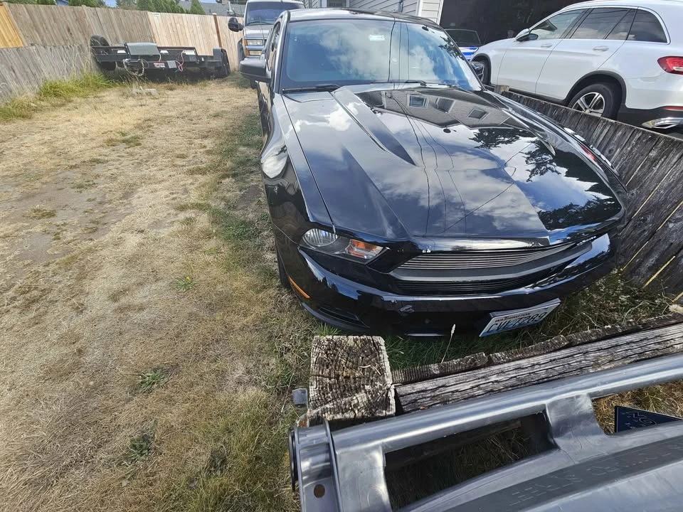 2012 Ford S197 Mustang - Image 2 of 6