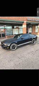 2012 Ford Mustang Coupe 2D