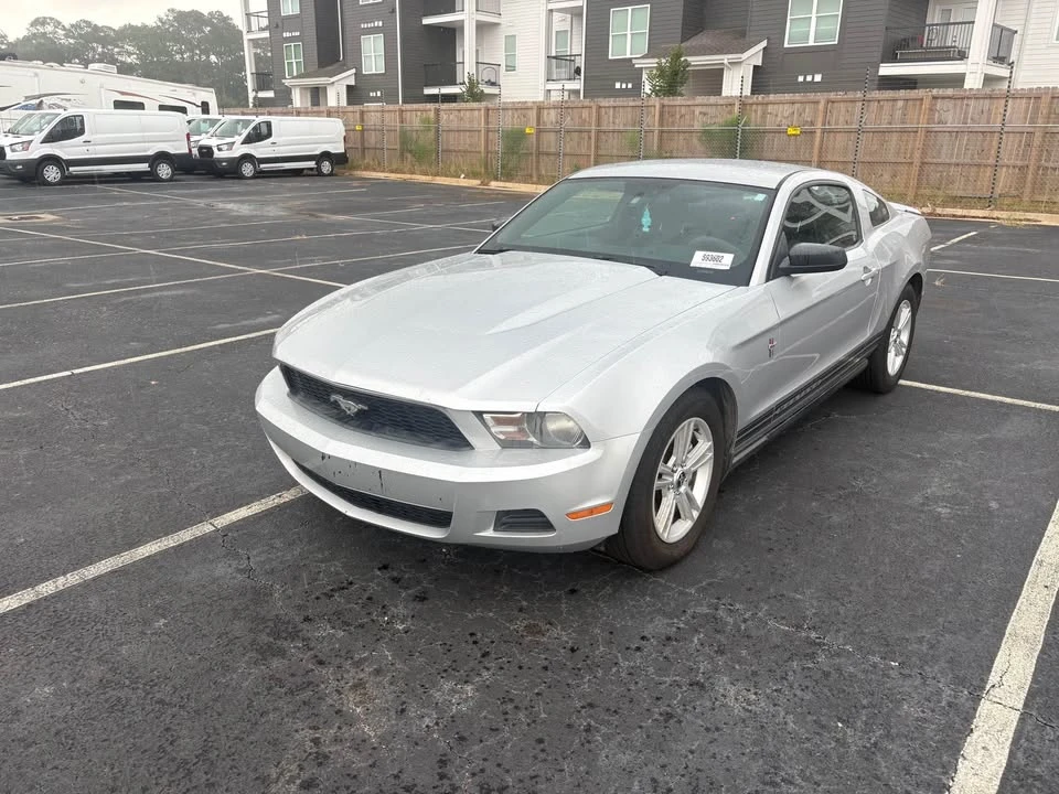 2012 Ford S197 Mustang - Image 3 of 10