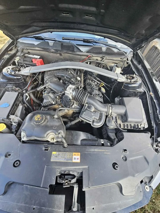 2012 Ford S197 Mustang - Image 3 of 6