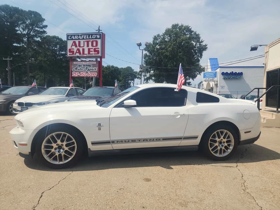 2012 Ford S197 Mustang - Image 2 of 11