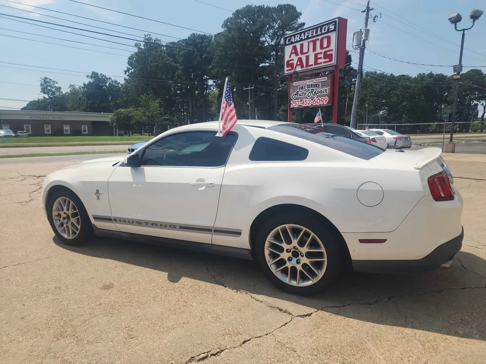 2012 Ford S197 Mustang - Image 8 of 11