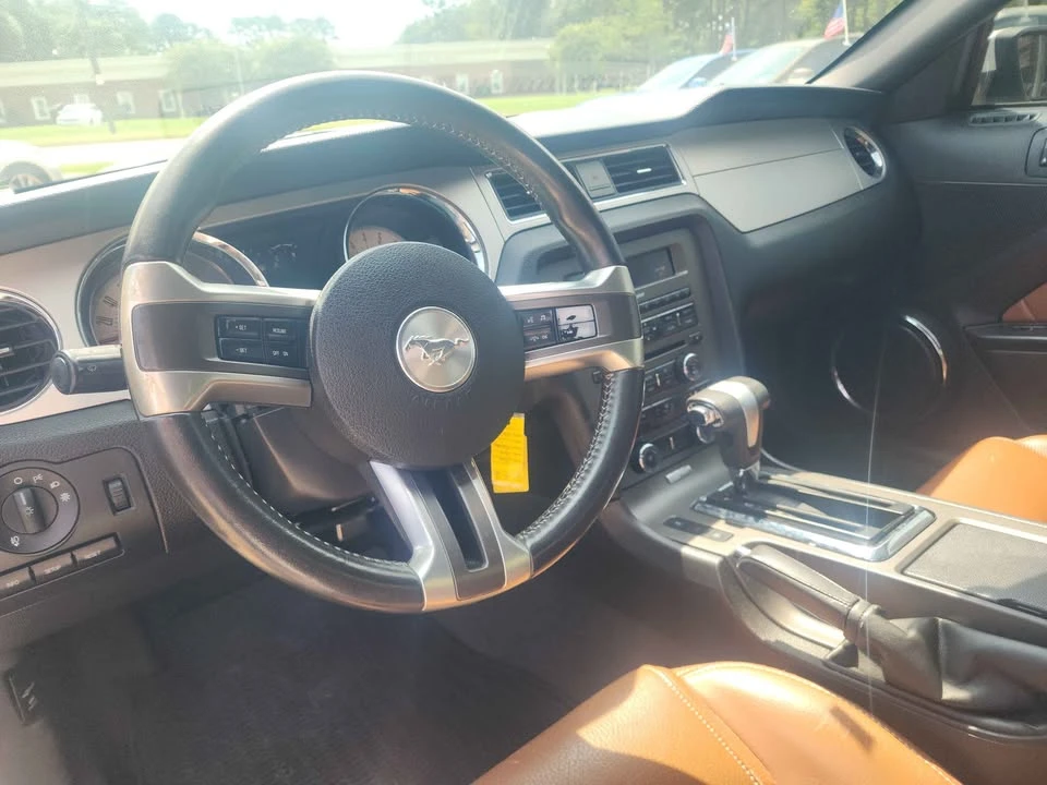 2012 Ford S197 Mustang - Image 11 of 11