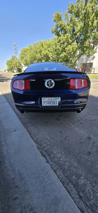 2012 Ford S197 Mustang - Image 4 of 15