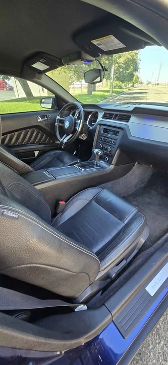 2012 Ford S197 Mustang - Image 11 of 15