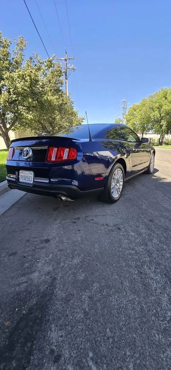 2012 Ford S197 Mustang - Image 8 of 15